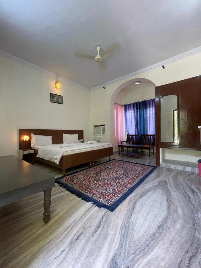 Hotel Pushkar Heritage Пушкар Екстериор снимка