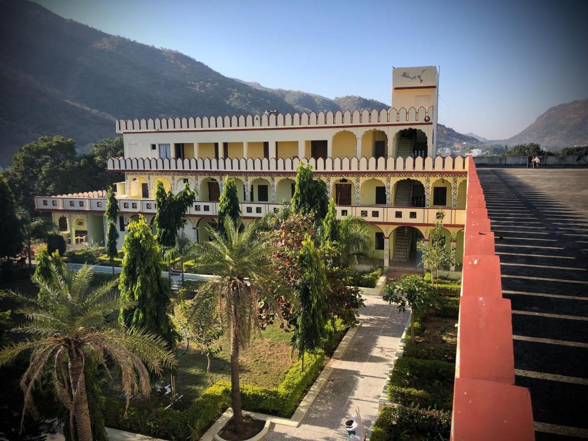 Hotel Pushkar Heritage Пушкар Екстериор снимка